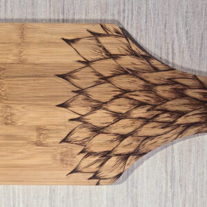 Bamboo Serving Board