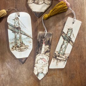 British Columbia Bookmarks