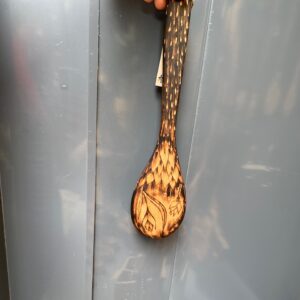 Beechwood Serving Spoon